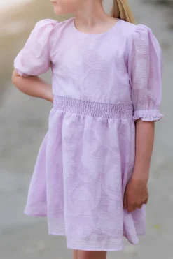 Belle Flower Barnekjole -*Careless Outlet