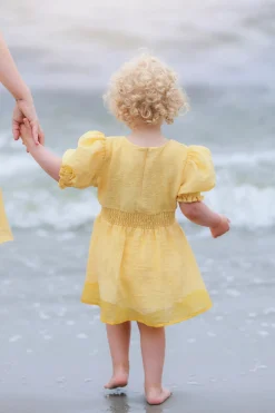 Belle Flower Barnekjole -*Careless Hot