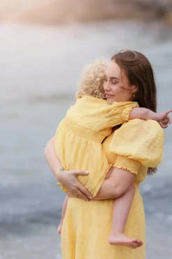 Belle Flower Barnekjole -*Careless Hot