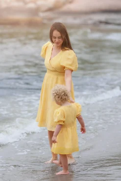 Belle Flower Barnekjole -*Careless Hot