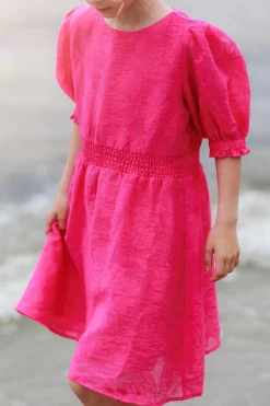 Belle Flower Barnekjole -*Careless Outlet