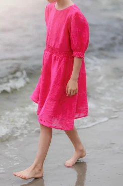 Belle Flower Barnekjole -*Careless Outlet