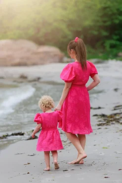 Belle Flower Barnekjole -*Careless Outlet