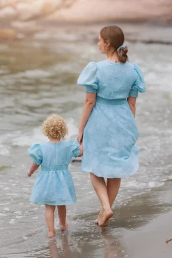 Belle Flower Kjole -*Careless Discount