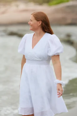 Belle Flower Kjole -*Careless New