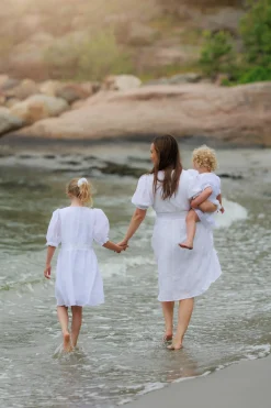 Belle Flower Kjole -*Careless New