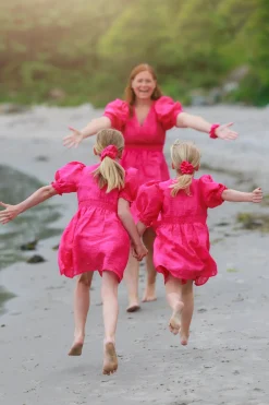 Belle Flower Kjole -*Careless New