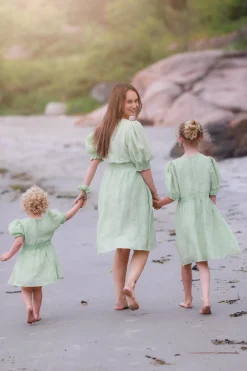 Belle Flower Kjole -*Careless Discount