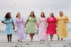 Belle Flower Maxikjole -*Careless Online