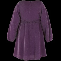 Belle Glitter barnekjole -*Careless Fashion