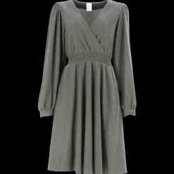 Belle Glitterkjole -*Careless Online