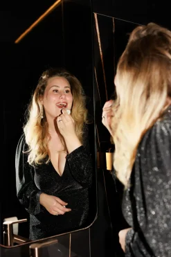 Belle Glitterkjole -*Careless Outlet