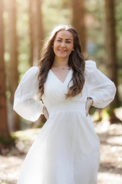 Belle Kjole -*Careless Fashion