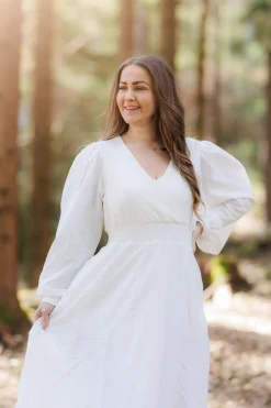 Belle Kjole -*Careless Fashion