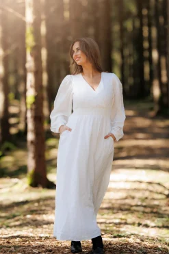 Belle Maxikjole -*Careless Online