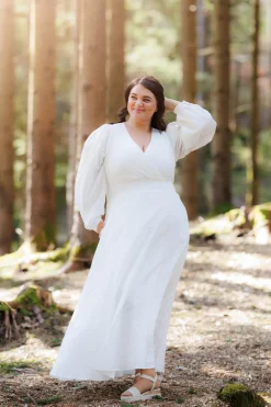 Belle Maxikjole -*Careless Online