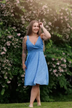 Belle stroppekjole -*Careless Fashion