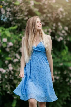 Belle stroppekjole -*Careless Fashion