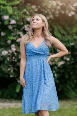 Belle stroppekjole -*Careless Fashion