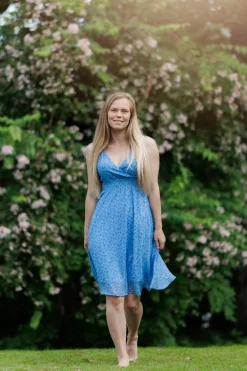 Belle stroppekjole -*Careless Fashion