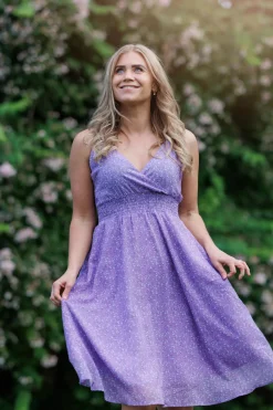 Belle stroppekjole -*Careless Sale