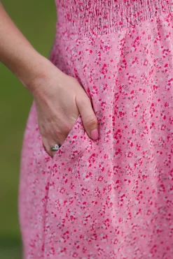 Belle stroppekjole -*Careless Hot