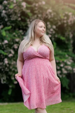 Belle stroppekjole -*Careless Hot