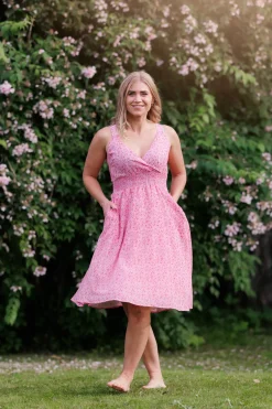 Belle stroppekjole -*Careless Hot