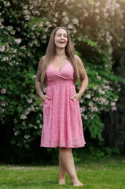 Belle stroppekjole -*Careless Hot