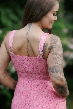 Belle stroppekjole -*Careless Hot