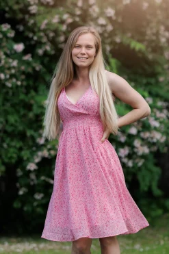 Belle stroppekjole -*Careless Hot