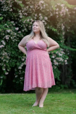 Belle stroppekjole -*Careless Hot