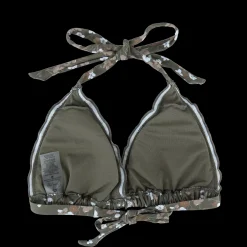 Cuba Ruffles bikinitopp - Grønn - Buttercups*Careless Best