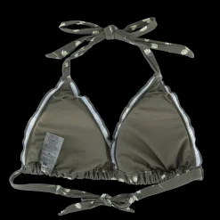 Cuba Ruffles bikinitopp - Grønn - Lilly*Careless Discount