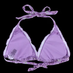 Cuba Ruffles bikinitopp - Lilla - Daisy*Careless Online
