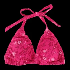 Cuba Ruffles bikinitopp - Rosa - Pansy*Careless New