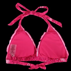 Cuba Ruffles bikinitopp - Rosa - Pansy*Careless New