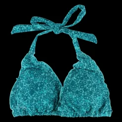 Cuba Ruffles bikinitopp - Turkis - Meadow*Careless Clearance