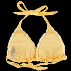 Cuba Ruffles bikinitopp - Gul - Lilly*Careless Discount