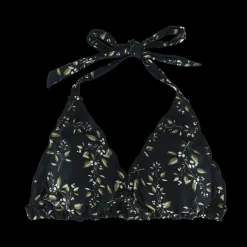 Cuba Ruffles bikinitopp - Svart - Snowdrop*Careless Discount