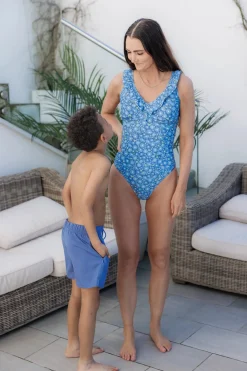 David badeshorts Kids -*Careless Clearance