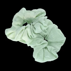 Flower Scrunchie 2pk -*Careless Discount