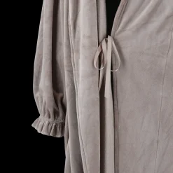 Fluffy Morgenkåpe -*Careless Fashion