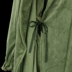 Fluffy Morgenkåpe -*Careless Outlet