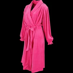 Fluffy Morgenkåpe -*Careless Best