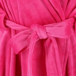 Fluffy Morgenkåpe -*Careless Best