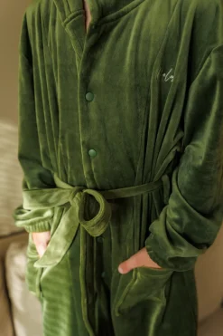 Fluffy Morgenkåpe barn -*Careless Discount