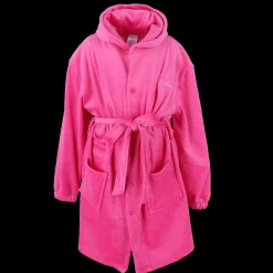 Fluffy Morgenkåpe barn -*Careless Outlet