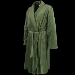 Fluffy Morgenkåpe mann -*Careless Sale