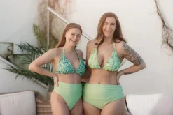 High Waist Bikini String -*Careless Clearance